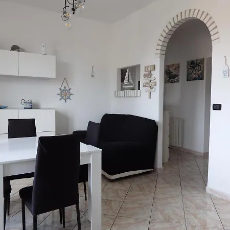 Apartment Confortevole Appartamento. 3 Minuti E Sei Al Mare