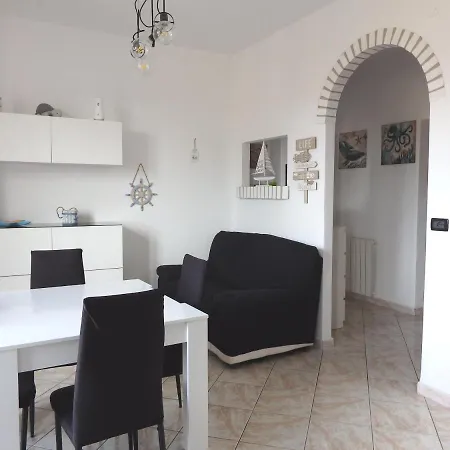 Apartment Confortevole Appartamento. 3 Minuti E Sei Al Mare