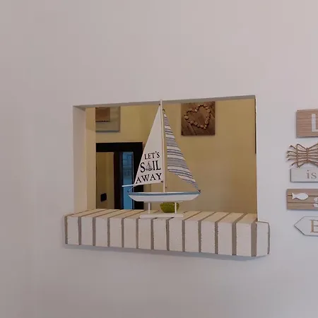Confortevole Appartamento. 3 Minuti E Sei Al Mare Apartment *