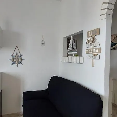 Apartment Confortevole Appartamento. 3 Minuti E Sei Al Mare
