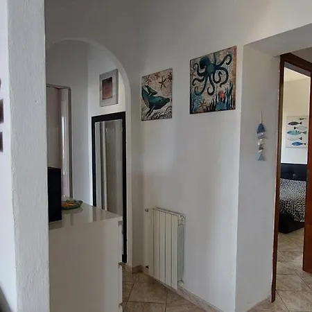 Apartment Confortevole Appartamento. 3 Minuti E Sei Al Mare Rosignano Solvay